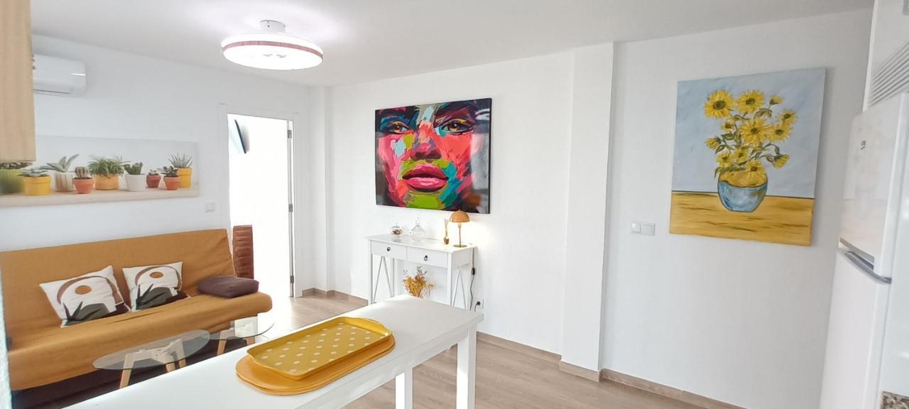Apartamento Con Vistas Al Mar Poniente Avda Uruguay Appartamento