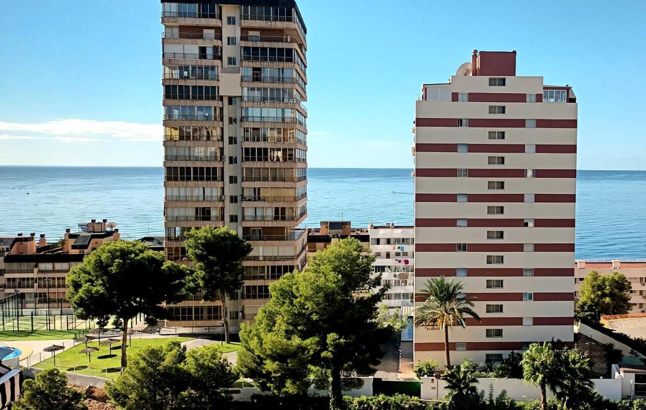 Apartamento Con Vistas Al Mar Poniente Avda Uruguay Appartamento *