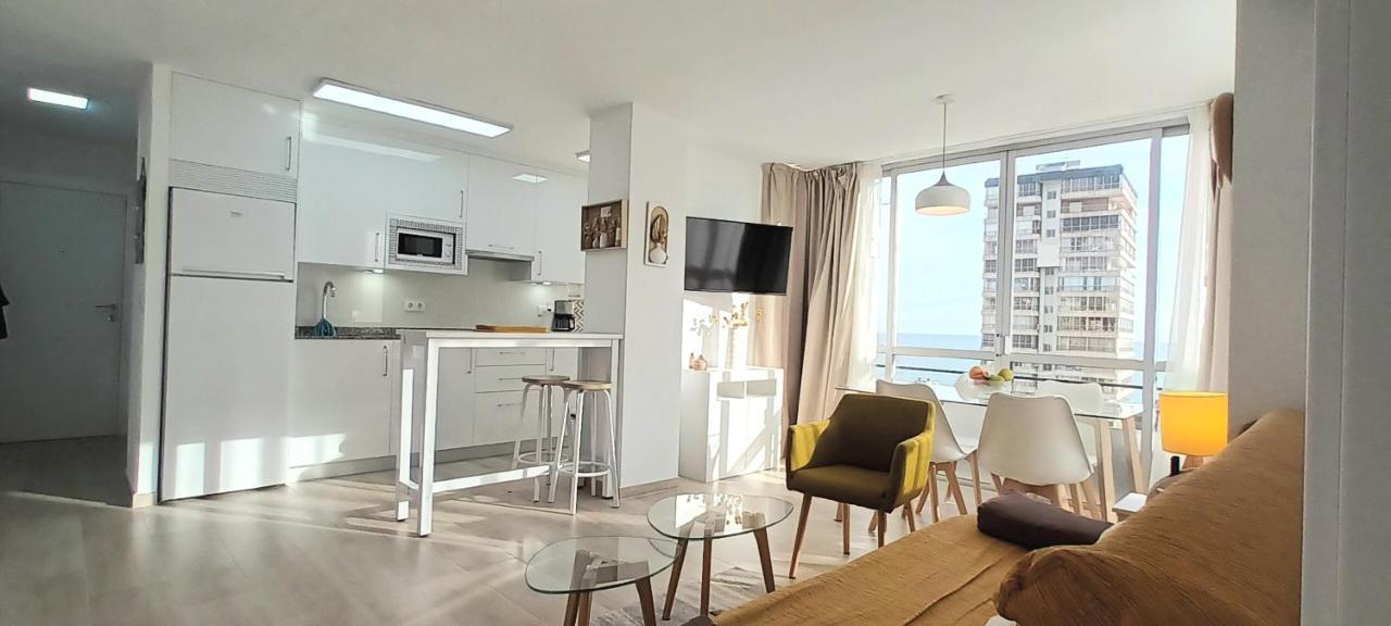 Apartamento Con Vistas Al Mar Poniente Avda Uruguay Appartement *