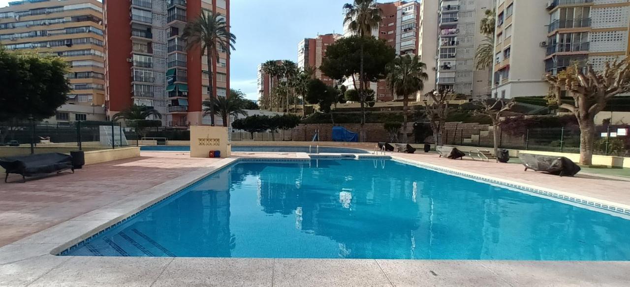 Apartamento Con Vistas Al Mar Poniente Avda Uruguay Appartement